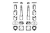 OCAP 0927401 Repair Kit, kingpin